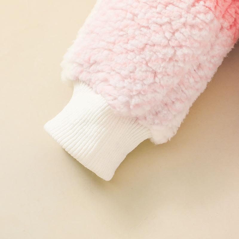 Baby's Warm Hat Climbing Clothing