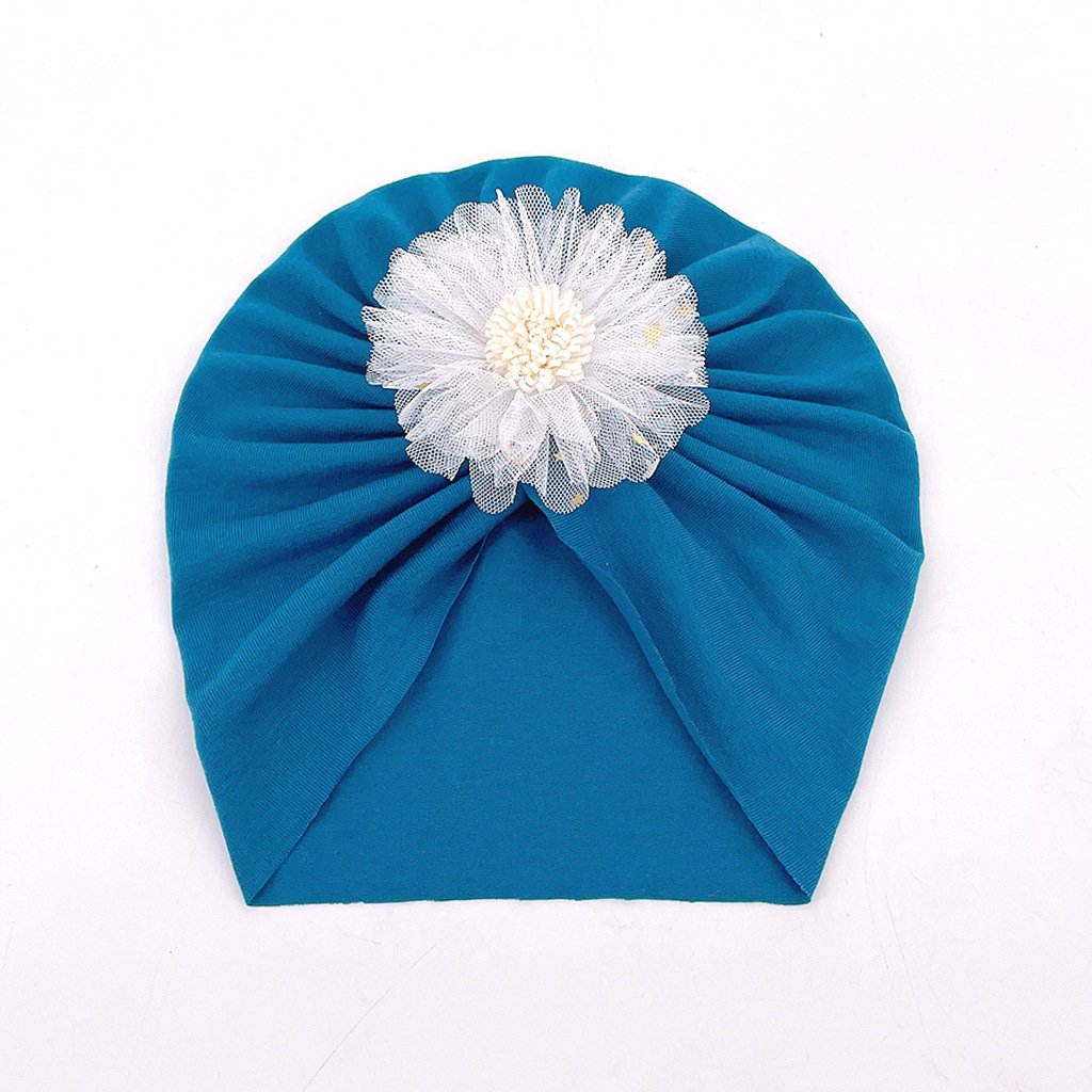 Children's Breathable Hat Headband Hat Baby Hat