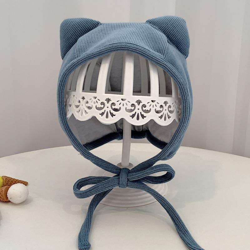 Baby Beanie Hat Pullover Cap