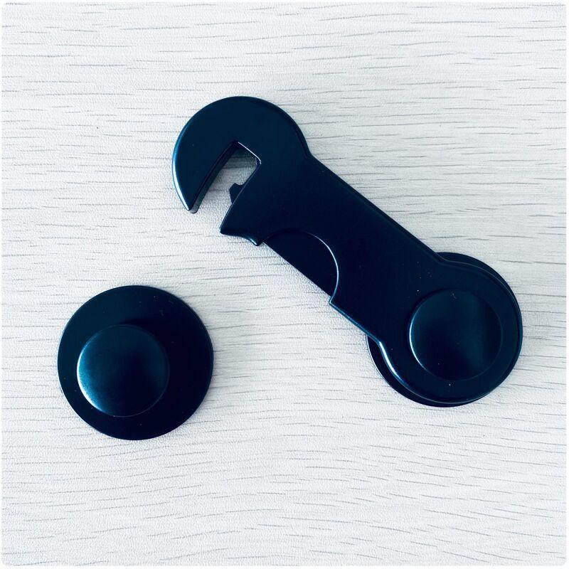 Children's Safety Lock for Refrigerator Drawer Door
