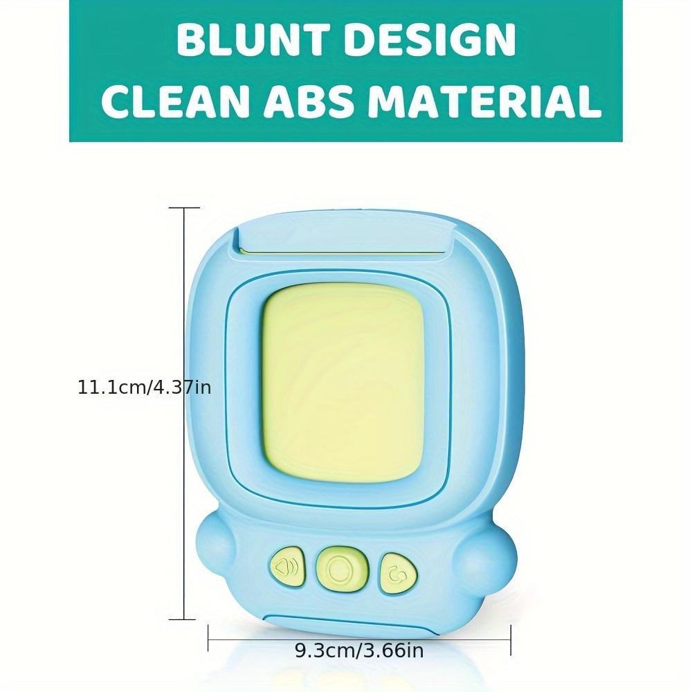 Talking Flash Cards, Sensory Toys, Learning Materials Audible Flash Cards For Toddlers, 224 Educational Sight Words Cards Pocket Speech Learning Toys For Kindergarten Kids