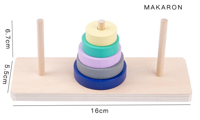 Children's Educational Wooden Toys