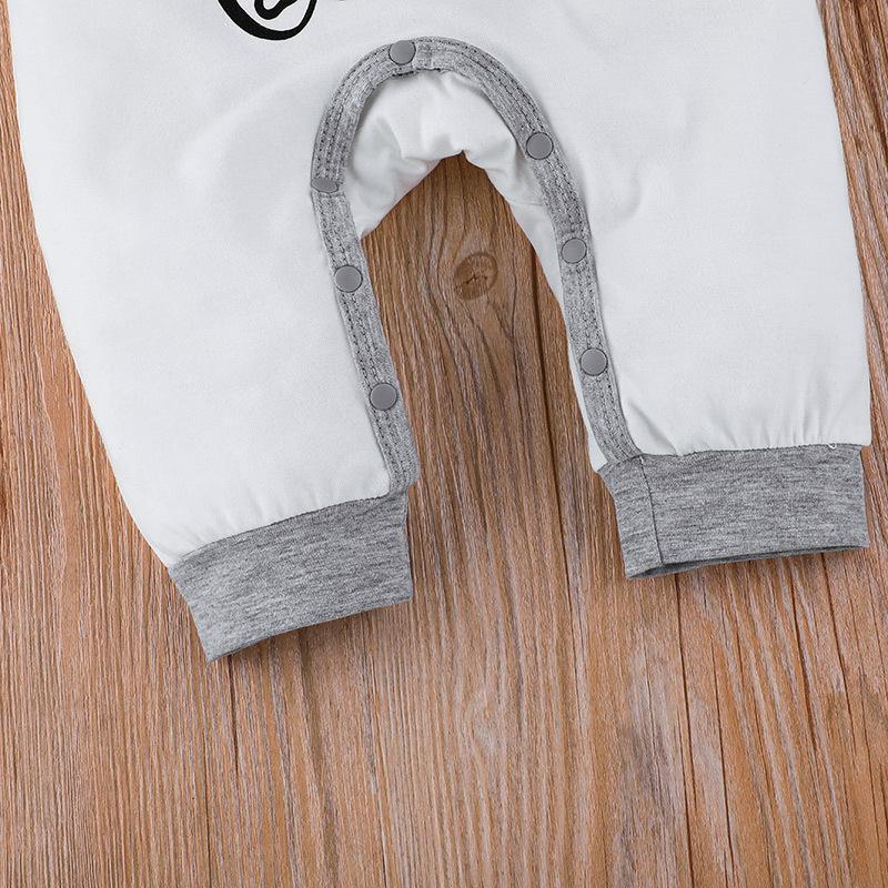 Baby's Long Sleeve Crewneck Jacket