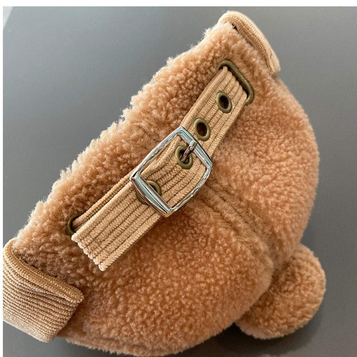 Children's Adjustable Warm Hat