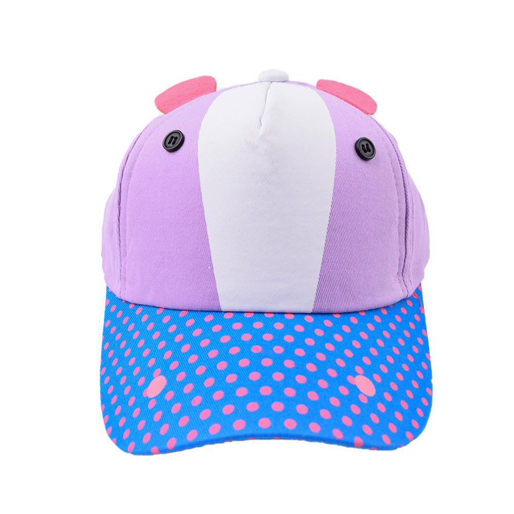 Children's Outdoor Sports Sunshade Cartoon Baseball Cap
