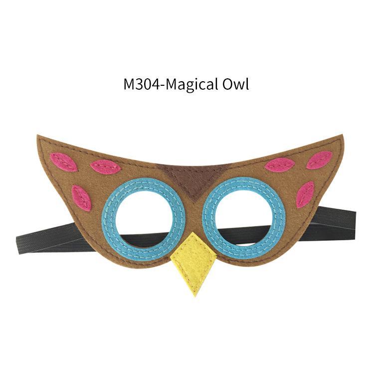 Felt Wings Evil Children Dress Up Wings for Halloween