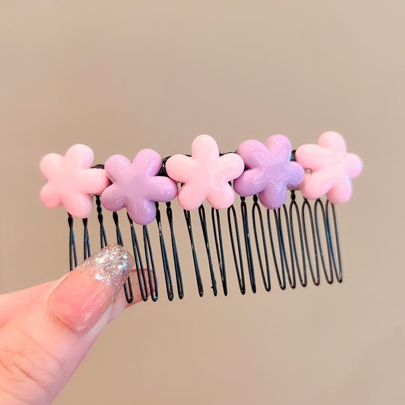 Girl's Hair Comb Children's Hairpin