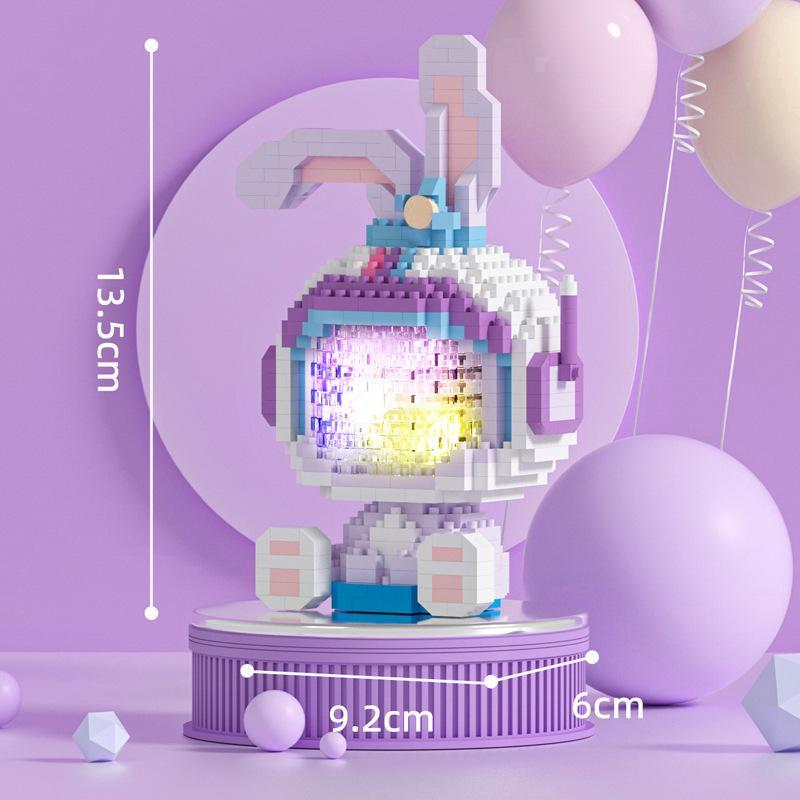 Children's Toy Building Blocks