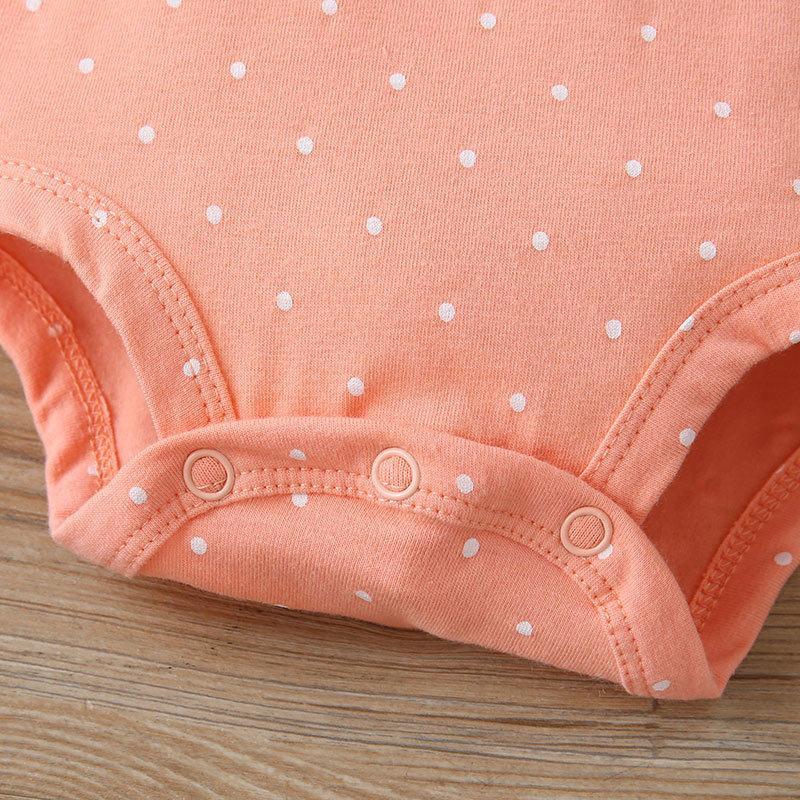Baby's Coat Three-Piece Climbing Suit