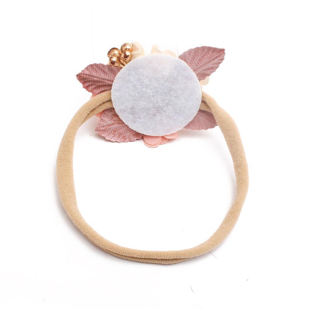 Baby Headband Three-dimensional Flower Hair Band