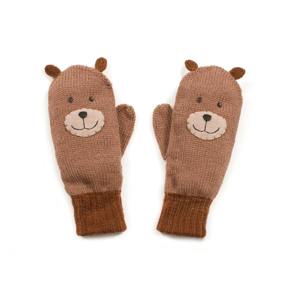 Bear gloves