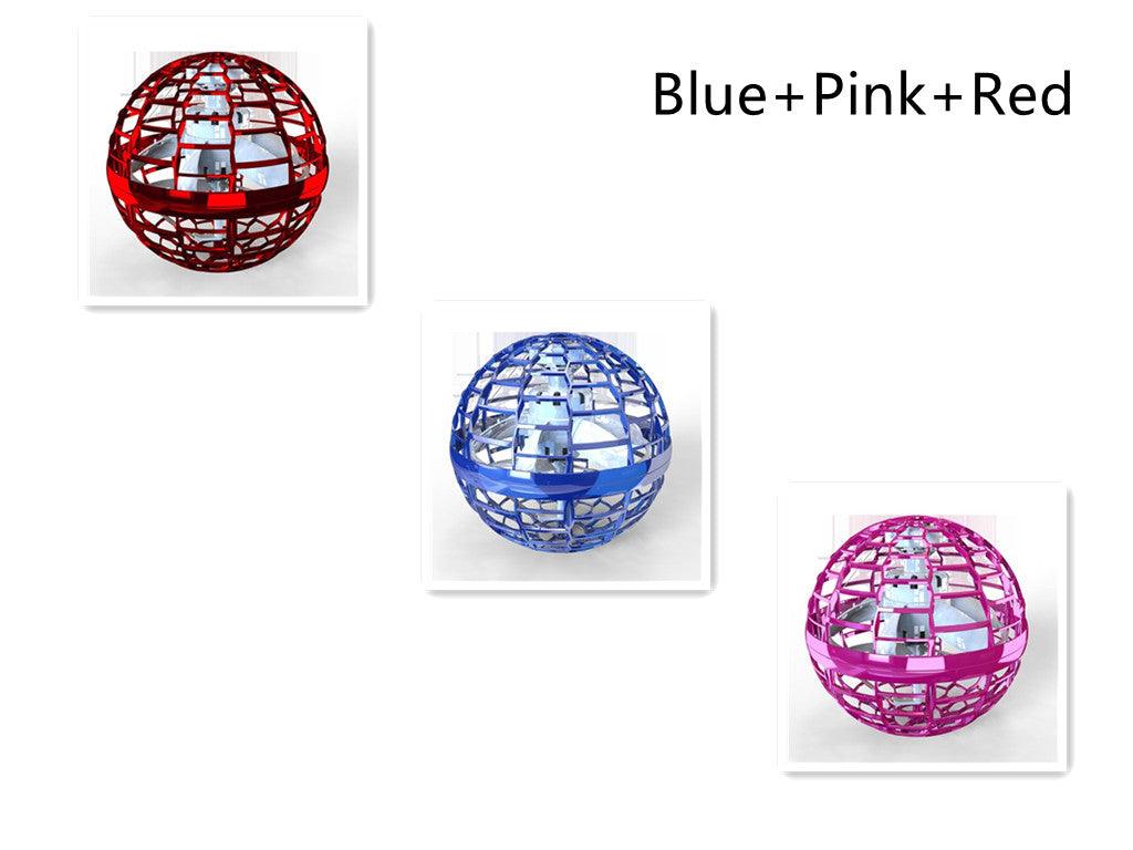 Magic Boomerang Ball