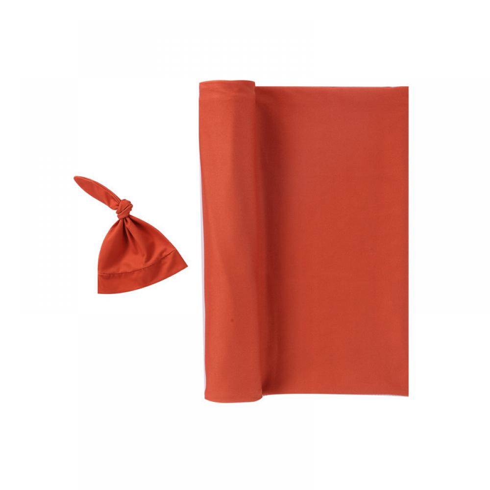 Towel Wrapping Supplies Newborn Cotton Caps Blankets