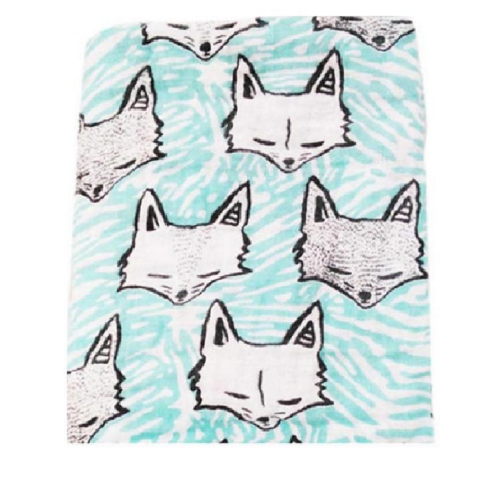 Double Layer Gauze Baby Cotton Blanket Wholesale Baby Blankets