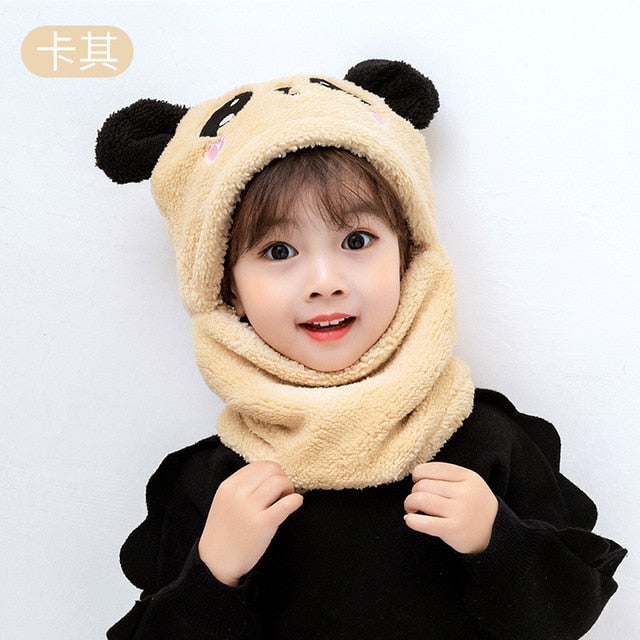 Fleece Kids Hat
