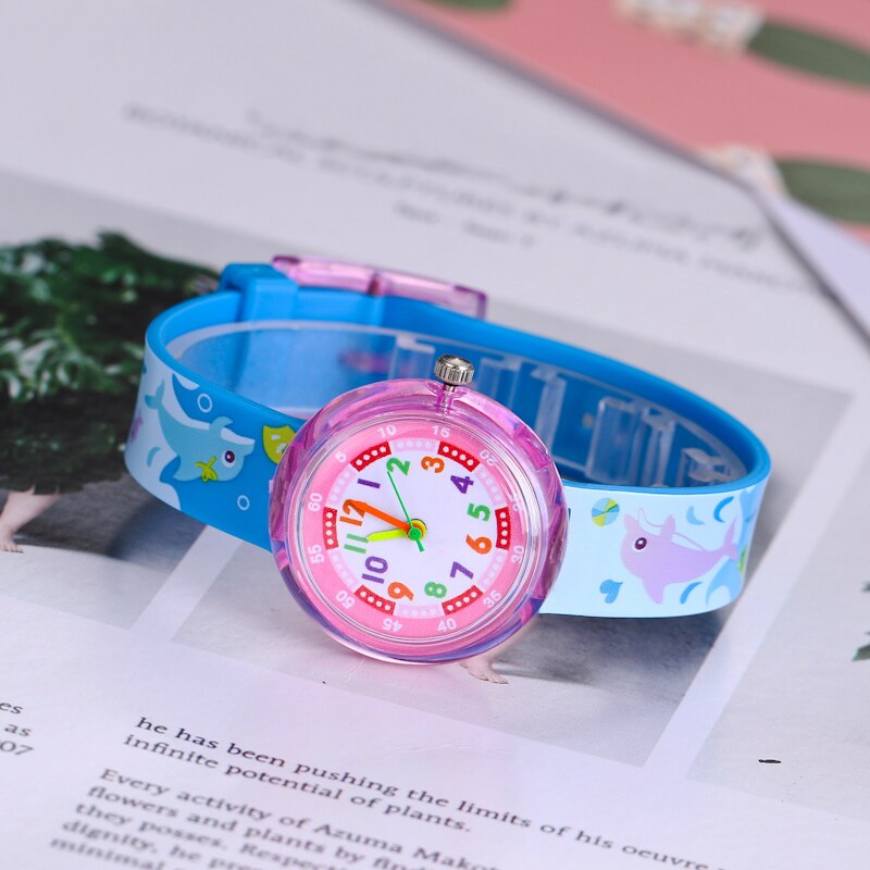 Dolphin Educational Watch
