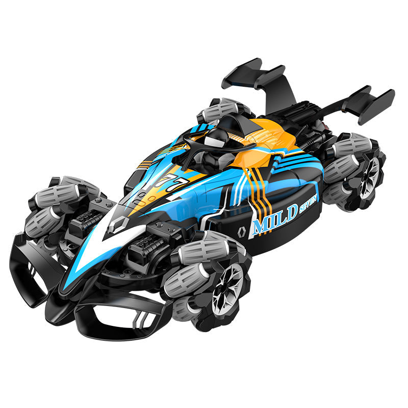 F1 Spray Remote Control Car