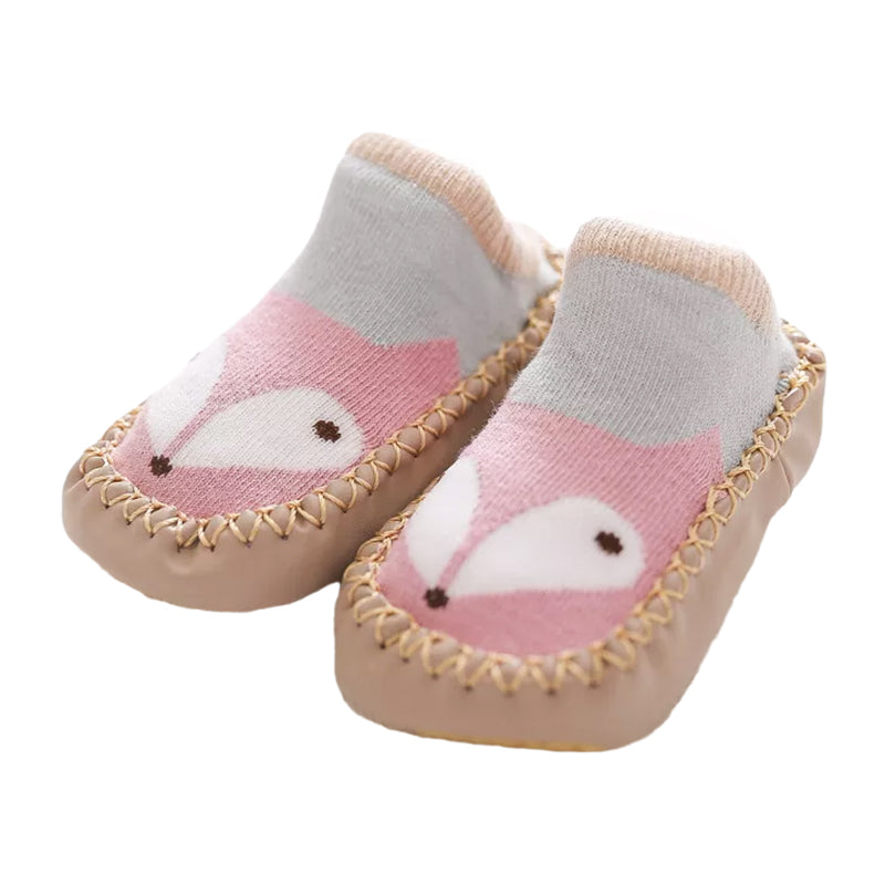 Baby Kid Unisex Animals Cartoon Accessories Socks