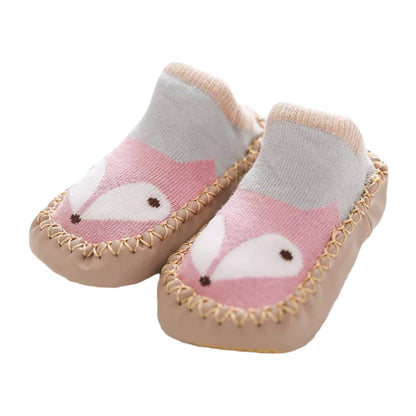 Baby Kid Unisex Animals Cartoon Accessories Socks