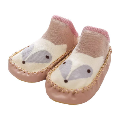 Baby Kid Unisex Animals Cartoon Accessories Socks