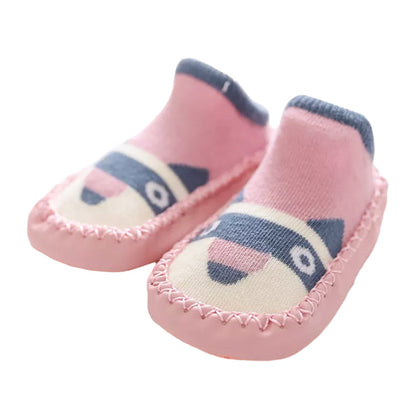Baby Kid Unisex Animals Cartoon Accessories Socks