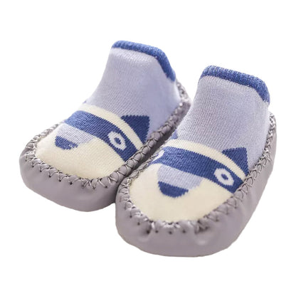 Baby Kid Unisex Animals Cartoon Accessories Socks