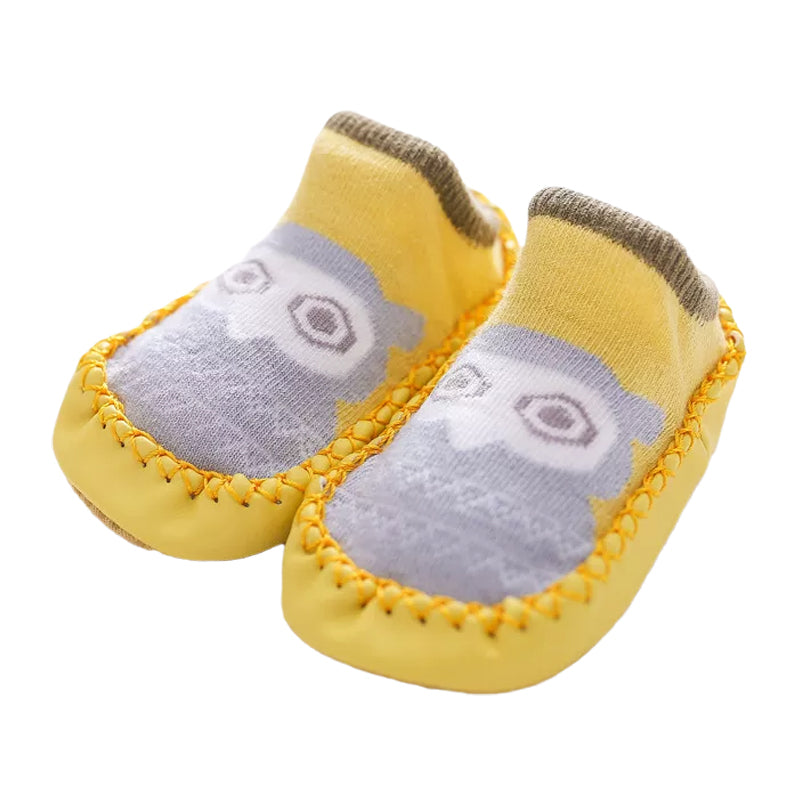 Baby Kid Unisex Animals Cartoon Accessories Socks