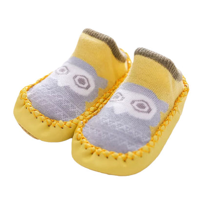 Baby Kid Unisex Animals Cartoon Accessories Socks