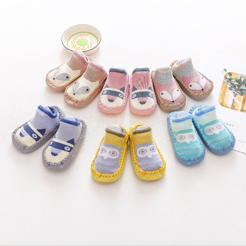 Baby Kid Unisex Animals Cartoon Accessories Socks