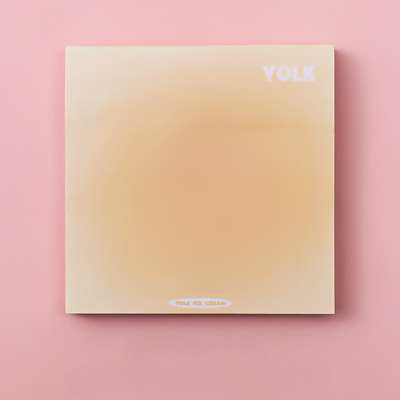 Paper Gradient Sticky Notes