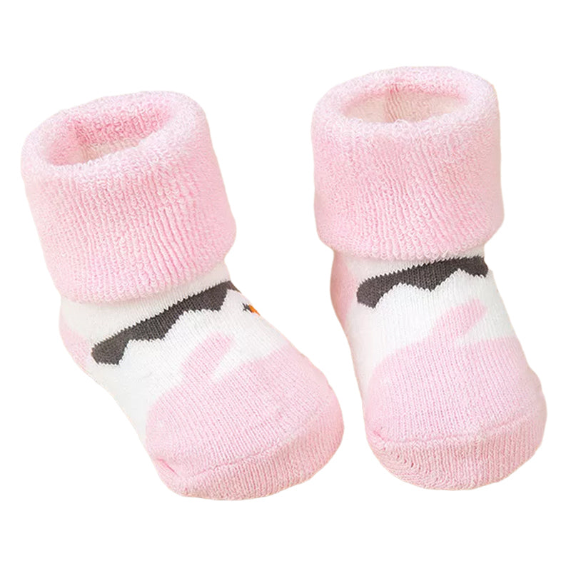 Baby Kid Unisex Polka dots Animals Cartoon Star Socks