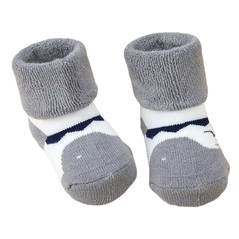 Baby Kid Unisex Polka dots Animals Cartoon Star Socks
