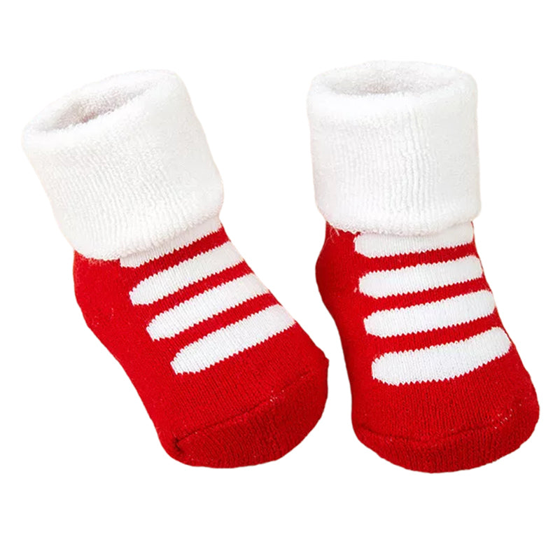 Baby Kid Unisex Polka dots Animals Cartoon Star Socks