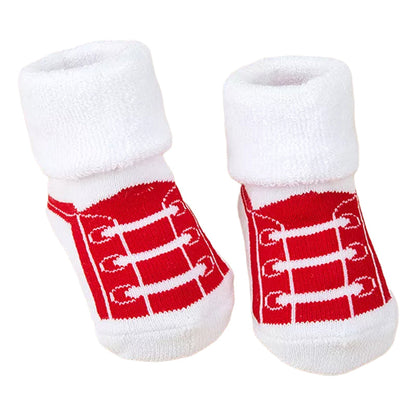 Baby Kid Unisex Polka dots Animals Cartoon Star Socks