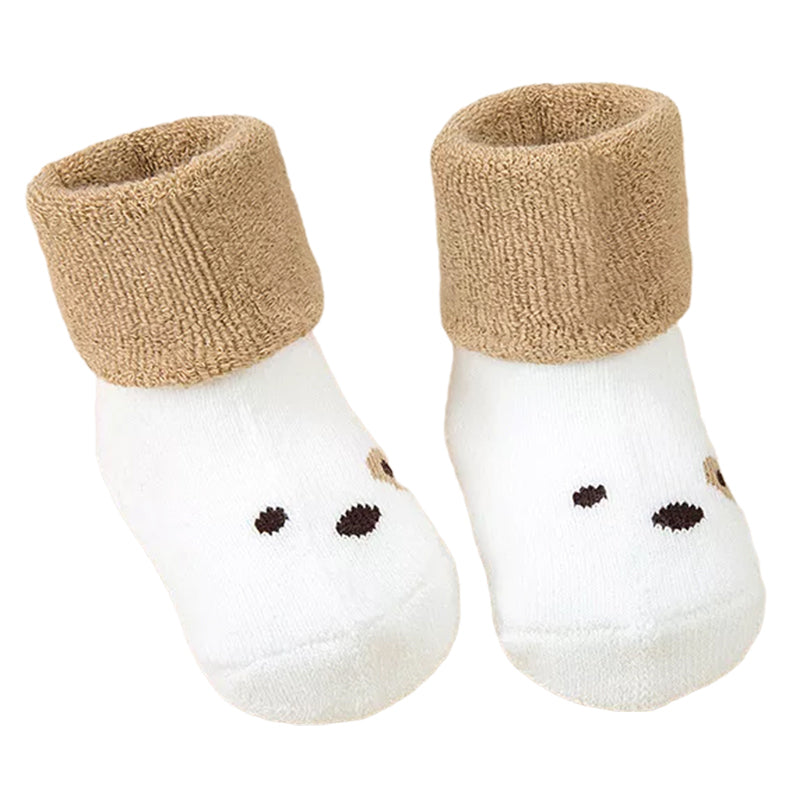 Baby Kid Unisex Polka dots Animals Cartoon Star Socks
