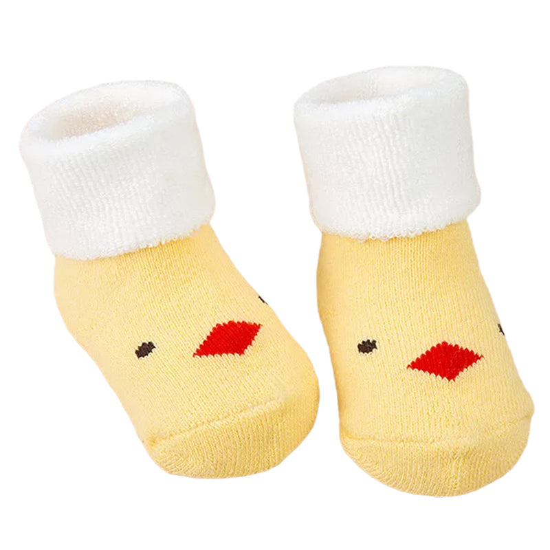 Baby Kid Unisex Polka dots Animals Cartoon Star Socks