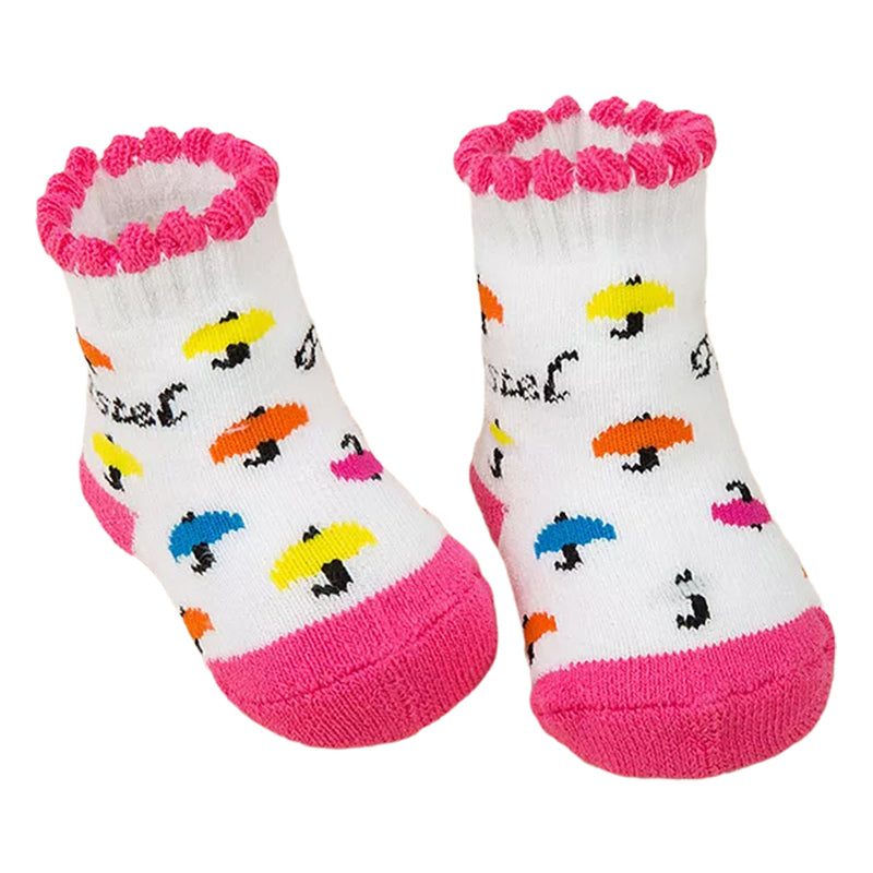 Baby Kid Unisex Polka dots Animals Cartoon Star Socks