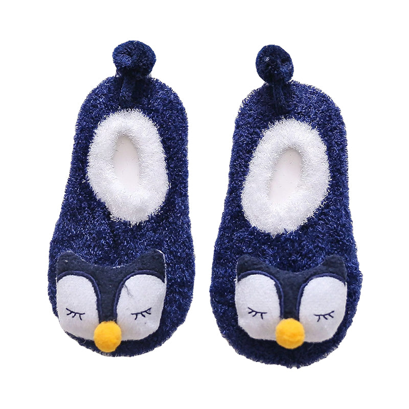 Baby Kid Girls Boys Animals Cartoon Print Socks