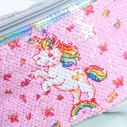 Unicorn Sequins Fanny Pack