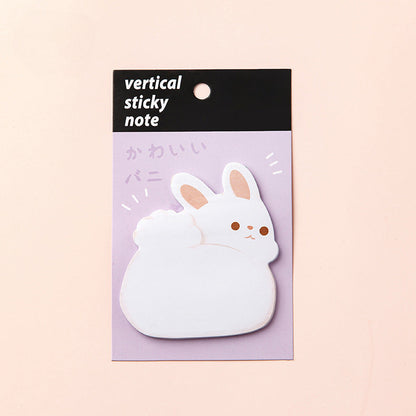 Special-shaped Thickened Paper Sticky Notes