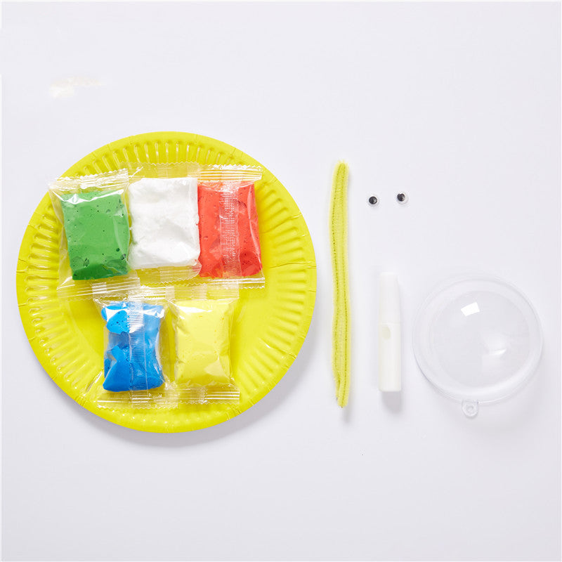 Creative Art and Craft Kit for Kindergarten Kids