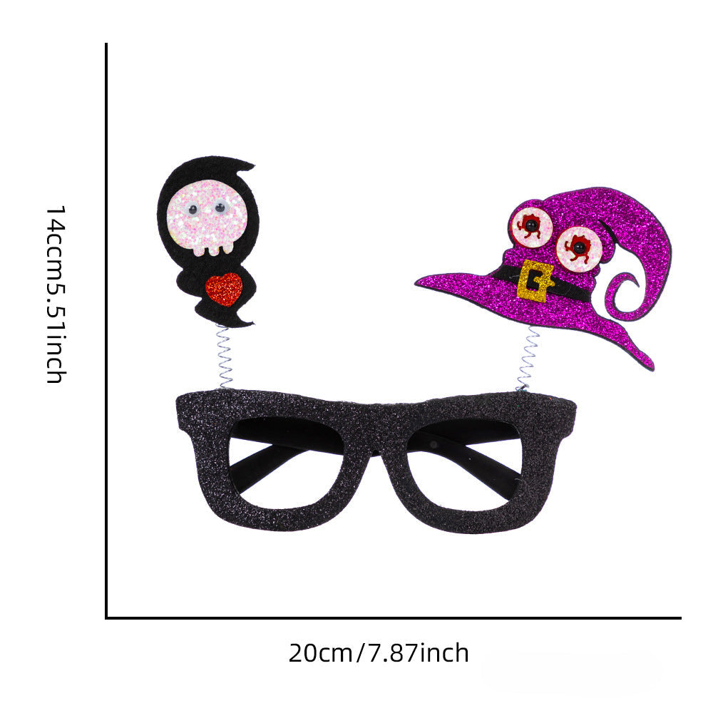 Kids Halloween Party Decoration Plastic Glasses
