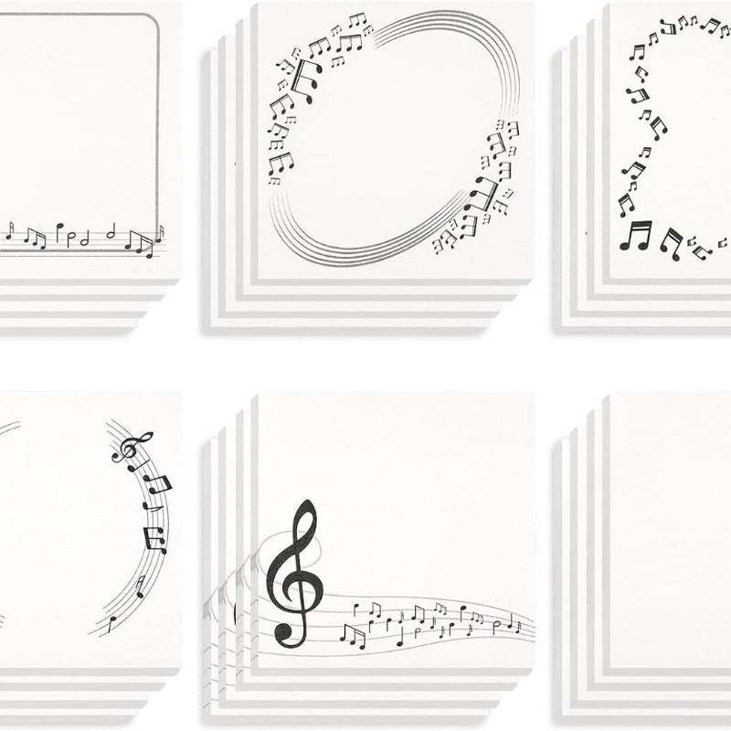 Minimalist Sticky Notes
