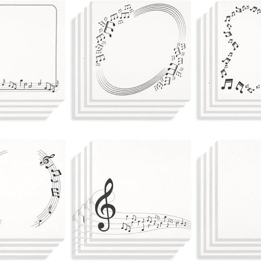 Minimalist Sticky Notes