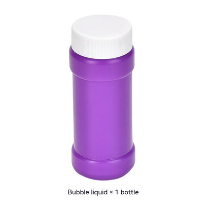 Santa Claus Bubbles Machine