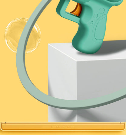 Electric Bubble Gun for Kids