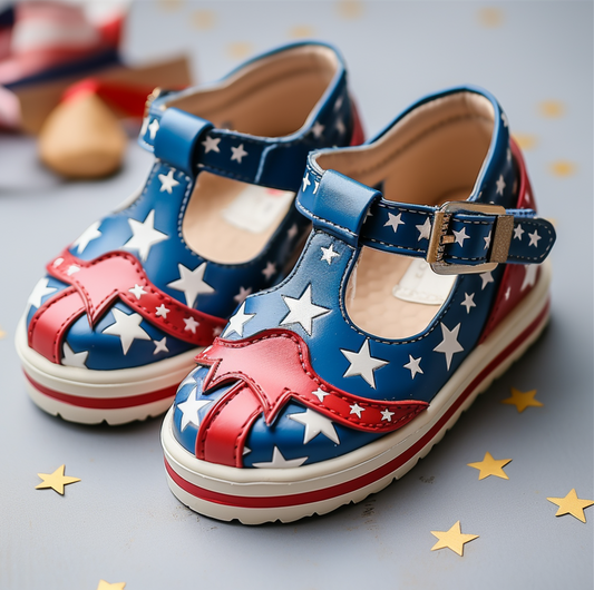 American Charm Breathable Sandals