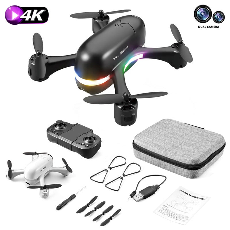 Mini UAV 4K HD Aerial Photography Remote Control Drone