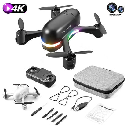 Mini UAV 4K HD Aerial Photography Remote Control Drone