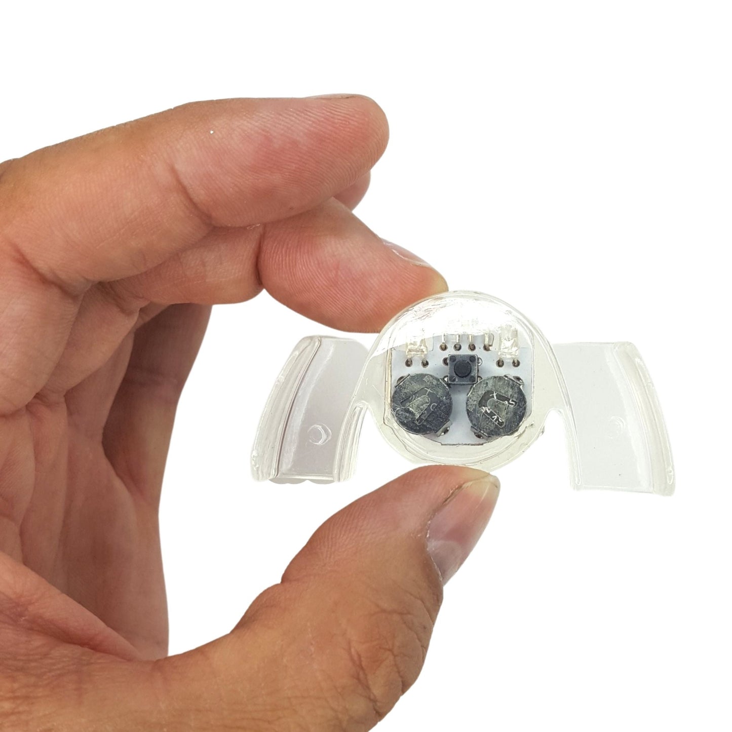 Halloween Flashing Mouth Guard
